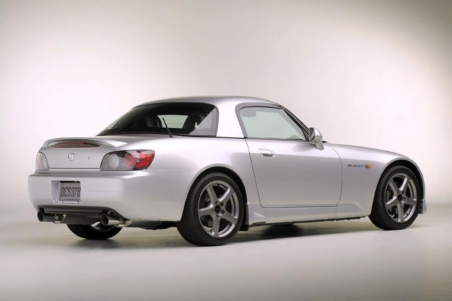  Honda S2000 1999 года  (фото 44 из 45)
